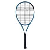 代购 HEAD海德网球拍控球发力稳定蓝色握把碳素网球训练运动器材