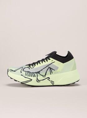 代购ARCTERYX Sylan 2始祖鸟女士越野跑鞋缓震回弹防滑跑鞋低帮