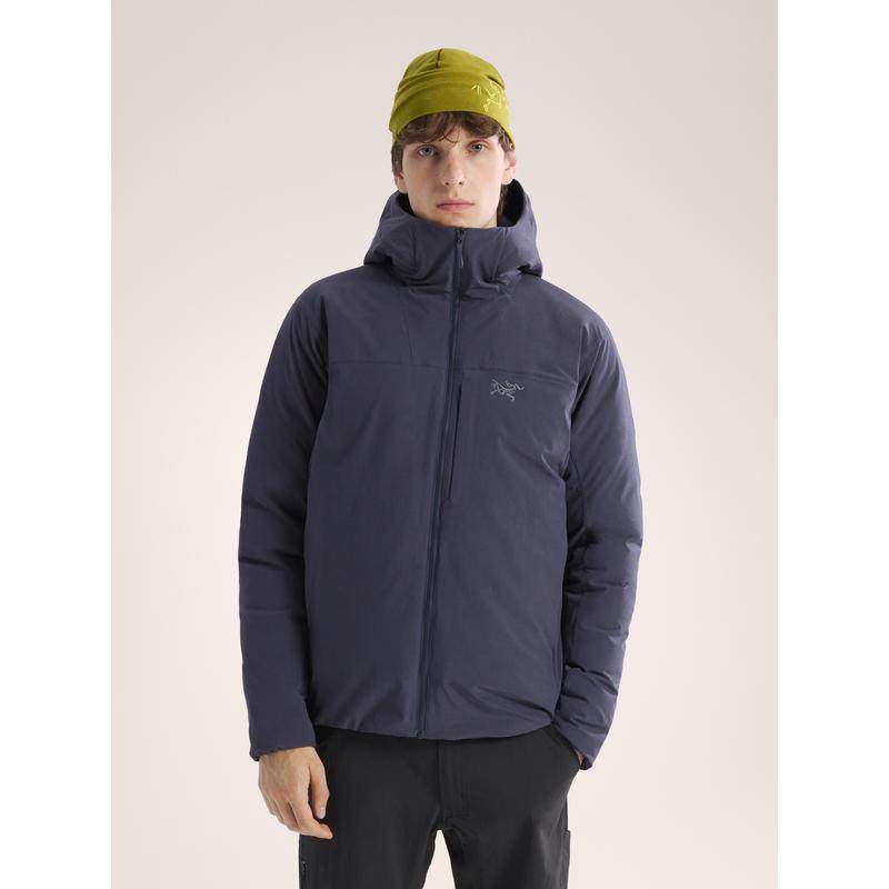 代购ARC&lsquo;TERYX/始祖鸟男士冲锋衣防风保暖轻便登山户外外