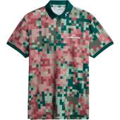 弹力高尔夫 POLO速干吸汗修身 代购 JLindeberg金林德伯格男士