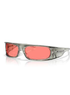 海外代购Oakley/欧克利男女太阳眼镜透明框运动款户外运动骑行