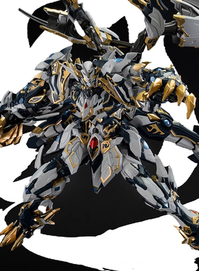 现货 藏道 CD-02 四圣兽 白虎 再版 带特典头雕 合金成品模型