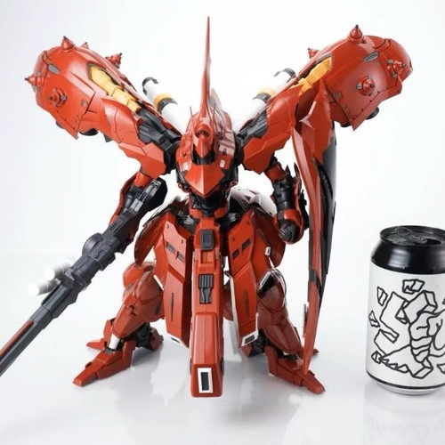 赤之魂Toys 1/144拼装模型RG夜莺国产夜莺玩具礼物