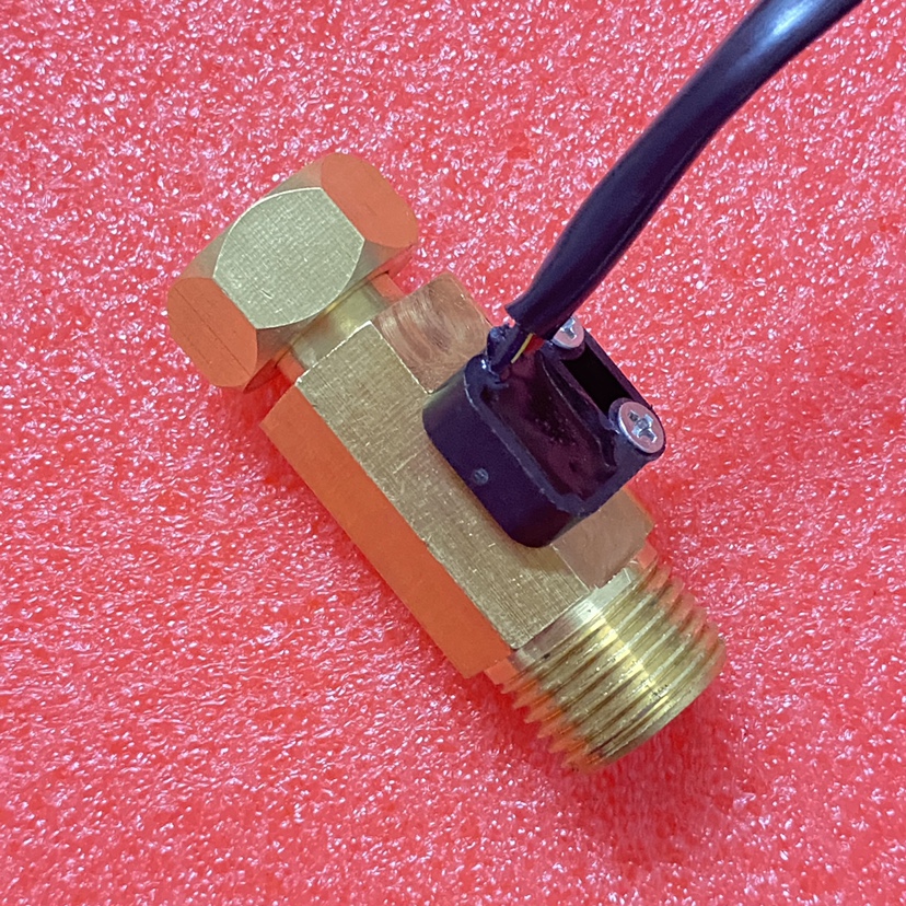 即热式热水器通用外置流量传感器水流开关流量计配件