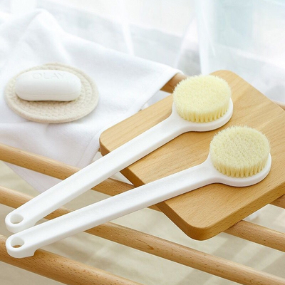 对象有何用之搓背神器！母鸡同款130！Everbab长柄沐浴刷洗澡刷子