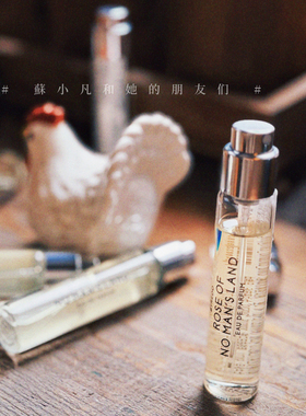 高岭之花无人区玫瑰！遗世独立的清醒~BYREDO百瑞德香水小样12ml