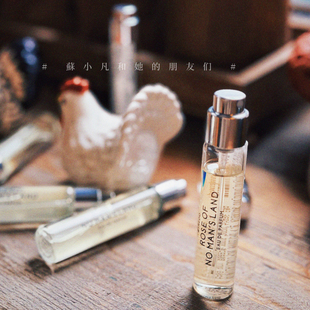 高岭之花无人区玫瑰!遗世独立的清醒~BYREDO百瑞德香水小样12ml