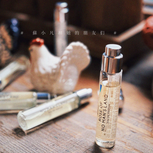 高岭之花无人区玫瑰！遗世独立的清醒~BYREDO百瑞德香水小样12ml