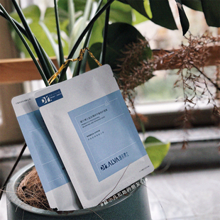 老朋友特特~瑷尔博士面膜益生菌酸奶补水保湿积雪草熬夜修护面膜