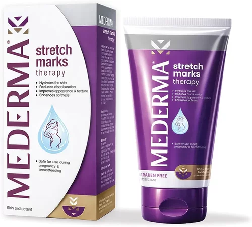 Mederma美德玛Stretch Marks Therapy妊娠纹修护膏 淡化妊娠纹