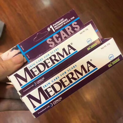 印度Mederma Skin Care Gel 疤痕修复凝胶 20g