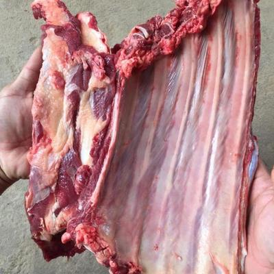 新鲜牛排 黄牛排骨 牛腩排 牛坑排骨农家土货食品不注水 青草黄牛