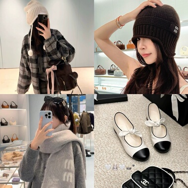 TT OF Girl【传送门】｜日常小奢高级定制单品集合店