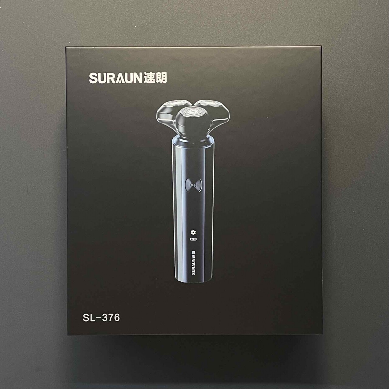 SL-376水洗剃须刀礼盒装图片