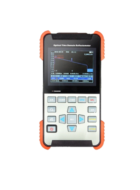 信测OTDR 光时域反射仪 AOR500-S 光纤故障检测仪 断点测试仪 光功率 红光笔 损耗测试可打印报告
