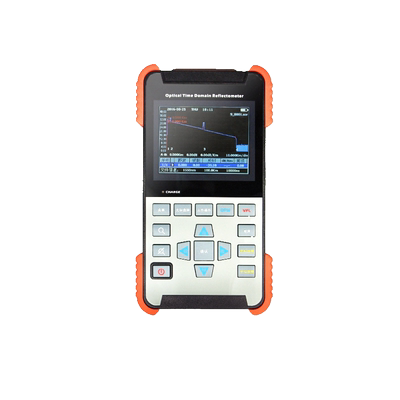 信测OTDR 光时域反射仪 AOR500-S 光纤故障检测仪 断点测试仪 光功率 红光笔 损耗测试可打印报告