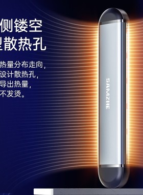 山泽 NVST01 M.2移动硬盘盒 NVMe/SATA双协议 Type-C/USB3.1接口SSD固态笔记本电脑外置盒