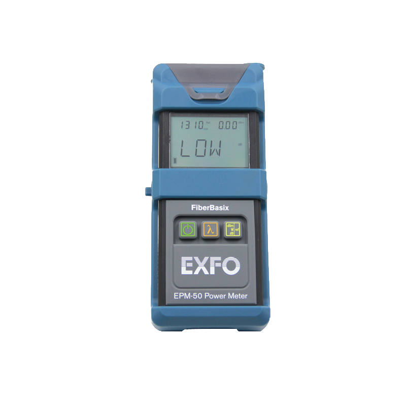 加拿大EXFO光功率计测试仪EPM-53原装进口光功EPM53X超长待机