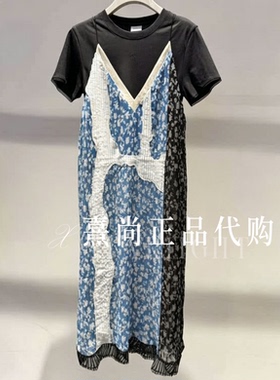 2K2OB4B原2599 三皇冠国内代购专柜正品2026夏款新品3-2连衣裙