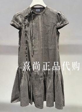 2K2OB2B原2799 三皇冠国内代购专柜正品2026夏款新品3-2连衣裙