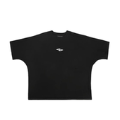 圆领小众短袖 Eagle Vogue休闲简约宽松百搭短款 T恤