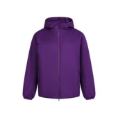 Eagle Vogue户外防泼水保暖宽松运动休闲百搭纯色棉衣外套