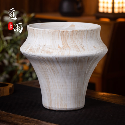 景德镇陶瓷花盆大口径陶罐手捧盆