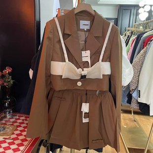 299直播间专拍连接 RUI范春款 上新独站神话品牌折扣女装