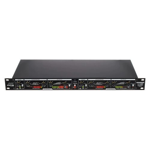 Drawmer MXPRO-30  1U双通道动态信号处理器国行正品压缩器专业