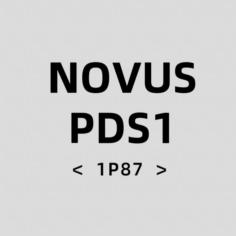 NOVUS PDS1 “1p87”俄罗斯风格
