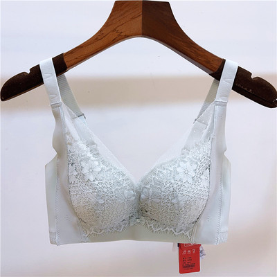 古妃GF31002小胸聚拢中厚杯文胸