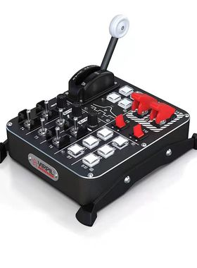 [CUBESIM]VPC Control Panel #2 Virpil 控制面板 模拟飞行