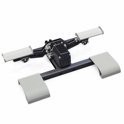 [CUBESIM]Virpil VPC ACE Torq Pedals 模拟飞行 脚舵