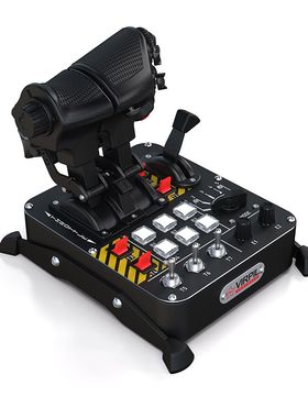 [CUBESIM] VPC T-50CM3 Virpil 模拟飞行油门 节流阀