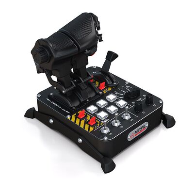 模拟飞行Virpil油门DCS