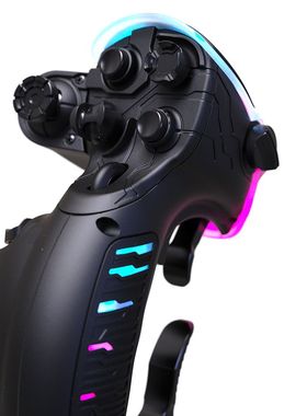 [CUBESIM]Virpil VPC Constellation ALPHA Prime [R] 飞行 摇杆