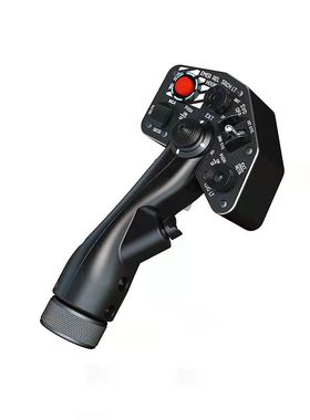 [CUBESIM] VPC Hawk-60 Virpil 模拟飞行摇杆头直升机总距杆头