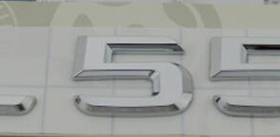 适用于奔驰GL350 GL400 GL450 GL500 GL550 GL63车标字标尾标