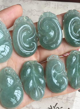 天然竹节福贝竹节玉石