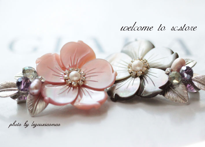 Broche en autre - Ref 1187948 Image 4