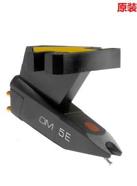 丹麦Ortofon 高度风 OM 5E / OM 5 Super 黑胶唱机 MM动磁式唱头