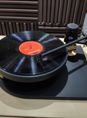 斯洛文尼亚 Kuzma 古斯玛 Stabi S 黑胶唱机 含12寸12VTA单点唱臂