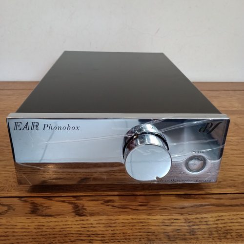 英国EAR Yoshino Phonobox 黑胶唱机 MC MM唱头放大器 唱放