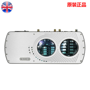 英国 Chord 和弦 Symphonic 黑胶唱机 MM/MC唱头放大器 唱放 预订