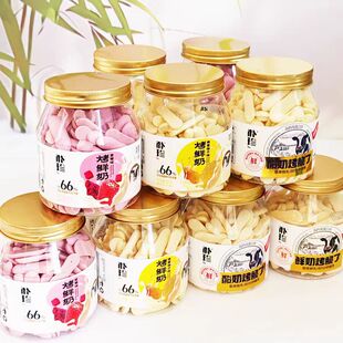 酸奶烤脆了烤鲜奶烤脆了朴珍高钙高蛋白质营养零食内蒙特产非膨化