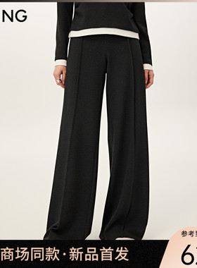 【商场同款】Y.SING衣香丽影2025秋冬长裤150916102