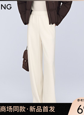 【商场同款】Y.SING衣香丽影2025冬长裤151016107