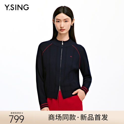 【商场同款】Y.SING衣香丽影2026春毛衫160129104