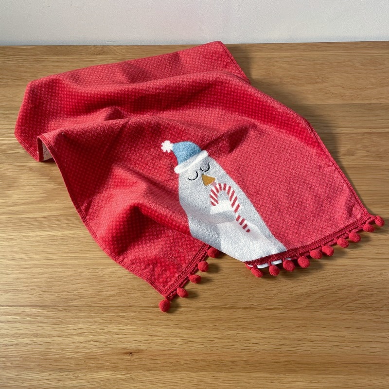 毛巾家用纯棉家用厨房巾