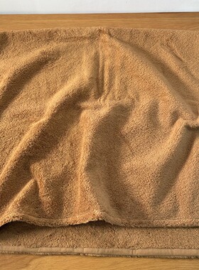 I41全棉花糖质感柔软浴巾120*60cm家用吸水浴巾纯色高蓬男女通用